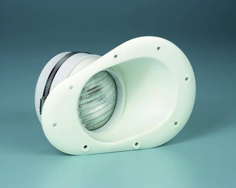 60° Hull Light Barnegat Light Marine Products